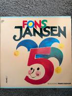 Fons Jansen - LP, Ophalen, Gebruikt, 12 inch