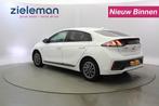 Hyundai IONIQ Comfort  EV 38 kWh - Carplay, Camera, Stoelver, Gebruikt, Met garantie (alle), Origineel Nederlands, IONIQ