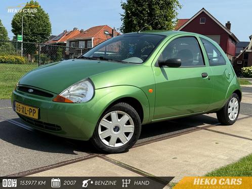 Ford Ka 1.3 Futura·Airco·Elek. ramen·Stuurbekrachtiging, Auto's, Ford, Bedrijf, Te koop, Ka, ABS, Airconditioning, Alarm, Centrale vergrendeling