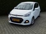 Hyundai i10 1.0i i-Motion Comfort, Ecc, Bluetooth (bj 2016), Voorwielaandrijving, Stof, Gebruikt, Euro 6