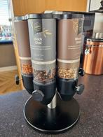 TwisTea Thee Molen met Verse Thee en Navullingen, Ophalen, Gebruikt