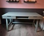 WOOOD Nikki Bureau - Jade Groen, Huis en Inrichting, Bureaus, Ophalen, Zo goed als nieuw, Bureau