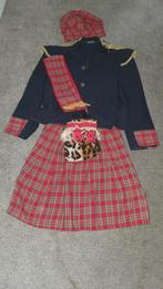 Schots kostuum, Ophalen, Zo goed als nieuw