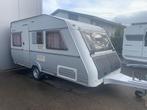 KIP GreyLine 44 T in TOPCONDITIE!, Caravans en Kamperen, Caravans, Schokbreker, Standaardzit, 75 kg, Kip