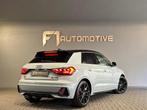 Audi A1 Sportback 40 TFSI 2X S Line Pro CarPlay|Camera|Sonos, 4 cilinders, 1984 cc, Bedrijf, 1265 kg