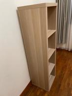 4 vaks Kallax open kast vakkenkast 4x1 bruin Ikea, Huis en Inrichting, Kasten | Ladekasten, Ophalen, 100 tot 150 cm, Eikenhout