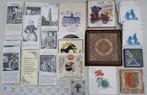 Antieke wandtegels van o.a. Goedewagen en Johnson tiles, Antiek en Kunst, Ophalen of Verzenden