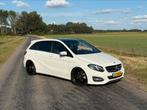 Mercedes-Benz B-Klasse 1.6 B180 5DRS BE Dct7 2014 Wit, 65 €/maand, 1325 kg, 4 cilinders, USB