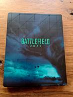 Battlefield 2042 steelbook, Ophalen of Verzenden, Zo goed als nieuw, Zonder controller, Original