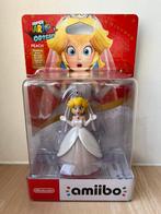 Amiibo Wedding Peach (Super Mario Odyssey), 1 speler, Ophalen of Verzenden, Zo goed als nieuw