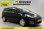 Peugeot 5008 1.6 THP Allure | Pano | Head-up Display | Camer, Auto's, Peugeot, Stof, Gebruikt, Euro 6, 4 cilinders