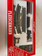 t.k. Fleischmann start set 6330, Hobby en Vrije tijd, Ophalen, Treinset, Zo goed als nieuw, Fleischmann