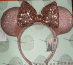 Minnie Mouse oren Disneyland Parijs (origineel), Ophalen of Verzenden, Mickey Mouse, Zo goed als nieuw, Beeldje of Figuurtje