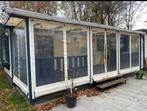 Veranda zeilen, Tuin en Terras, Ophalen, Zo goed als nieuw, Veranda