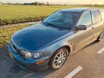 Volvo V40 2.0 I 16V 2003 Grijs, Voorwielaandrijving, 136 pk, 4 cilinders, Leder en Stof