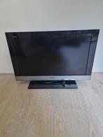 Sony tv, zie foto voor info, zonder afstandbediening, Ophalen, Gebruikt, Sony