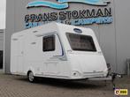 Caravelair Antares 400 Voortent Mover Eerste eigenaar 1000KG, Caravans en Kamperen, Schokbreker, Overige typen, Bedrijf, Treinzit