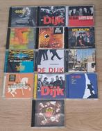 De Dijk verzameling van 13 cd's en 8 singles, Ophalen of Verzenden, Gebruikt, Rock