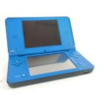 Nintendo DSi XL blauw zonder lader en stylus || Nu €89.99, Gebruikt, Vanaf 18 jaar, Shooter, Ophalen of Verzenden