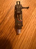 Luxman 320C MC element, originele Audio-Technica headshell., Ophalen, Zo goed als nieuw, Overige merken