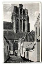 Wijk bij Duurstede, Stadstoren, Verzenden, 1920 tot 1940, Gelopen, Zuid-Holland