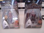 Star Trek Action figures Scotty en Chekov, Ophalen of Verzenden, Nieuw, Actiefiguur of Pop
