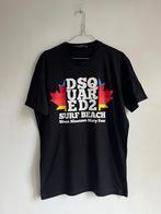 dsquared2 t-shirt maat m zwart, Kleding | Heren, Dsquared2, Maat 48/50 (M), Zwart, Ophalen of Verzenden