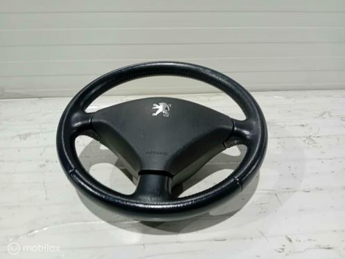 Lederen stuur Peugeot 307, Auto-onderdelen, Besturing, Gebruikt, Ophalen of Verzenden