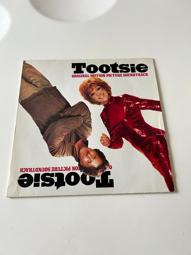 Tootsie - Originele Soundtrack LP, Ophalen of Verzenden, Gebruikt, 12 inch