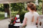 Trouwjurk Evento Bianco, Kleding | Dames, Trouwjurk, Wit, Evento Bianco, Ophalen of Verzenden