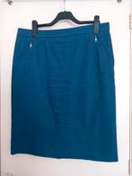 Sommermann rok 46, Ophalen of Verzenden, Zo goed als nieuw, Blauw, Rok