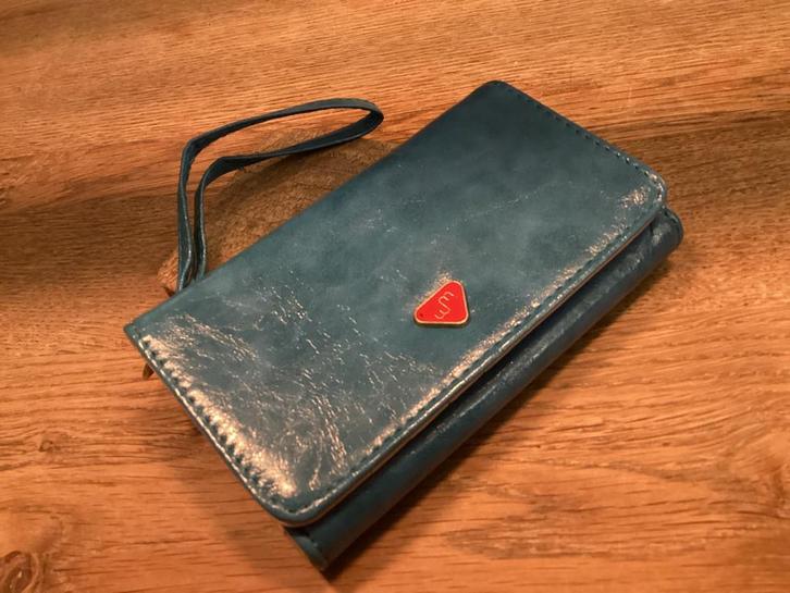 Portemonnee, Sieraden, Tassen en Uiterlijk, Portemonnees, Gebruikt, Ophalen of Verzenden