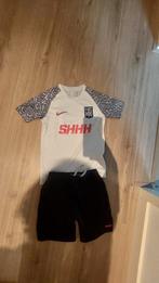 Neymar tenue maat 128-137 S, Ophalen of Verzenden, Jongen of Meisje