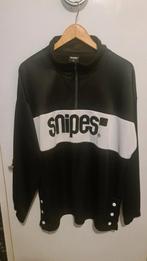 Sweater Snipes zwart, Kleding | Heren, Ophalen of Verzenden, Maat 56/58 (XL), Zo goed als nieuw, Zwart