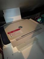 HP DeskJet 2630 Printer - Print, Scan, Copy, Gebruikt, Kopieren, Inkjetprinter, All-in-one