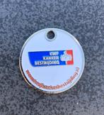 Winkelwagen muntje KWF, Verzamelen, Ophalen of Verzenden