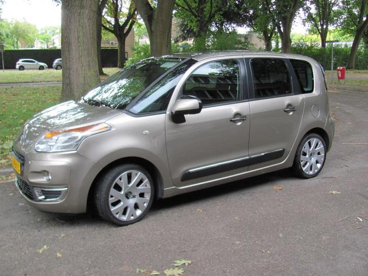 Te koop Citroen C3 Picasso 1.6 VTI Exclusive, Auto's, Citroën, Particulier, C3 Picasso, ABS, Airbags, Airconditioning, Boordcomputer