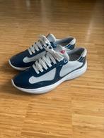 Prada American Cup sneakers – maat 44 – donkerblauw, Blauw, Ophalen of Verzenden, Zo goed als nieuw, Prada