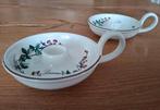 Villeroy&Boch - Botanica - 2x Linnaea kaarsenstandaard, Huis en Inrichting, Keuken | Servies, Ophalen of Verzenden, Nieuw, Overige stijlen