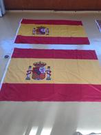 Spaanse (Sinterklaas) vlaggen 2 stuks (zo goed als nieuw), Ophalen of Verzenden, Zo goed als nieuw