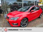 Seat Leon FR 1.8 TSI FRnette liefhebbers auto,280pk(bij VVT), Voorwielaandrijving, Gebruikt, Euro 6, 4 cilinders