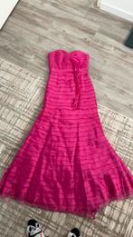 Jurk roze, Kleding | Dames, Gelegenheidskleding, Galajurk, Zo goed als nieuw, Roze, Ophalen