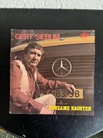 Gert Siebum - Eenzame Nachten - 1979 - Nederlandse persing, Cd's en Dvd's, Vinyl | Nederlandstalig, Ophalen of Verzenden, Gebruikt
