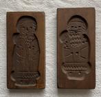 Speculaasplankjes, bakvormen bereiken leeftijd “Abraham”., Ophalen