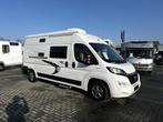 Fiat Chausson V594 Dwarsbed/Automaat/2018/2xAirco/6M/Euro-6!, Automaat, Buscamper of Camperbus, Fiat, Diesel