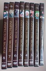 Inspector Morse compleet, Boxset, Ophalen of Verzenden, Vanaf 12 jaar, Zo goed als nieuw