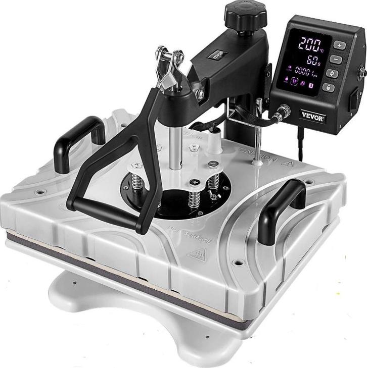 Warmtepers - Hittepers - Mokkenpers, Hobby en Vrije tijd, Kledingapplicaties en Hotfix, Nieuw, Ophalen of Verzenden