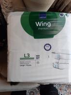 Abena wing premium L3, Ophalen of Verzenden, Nieuw