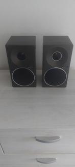 Technics sb-f1 bookshelf speakers vintage hi-end setje, Ophalen, Zo goed als nieuw, Overige merken