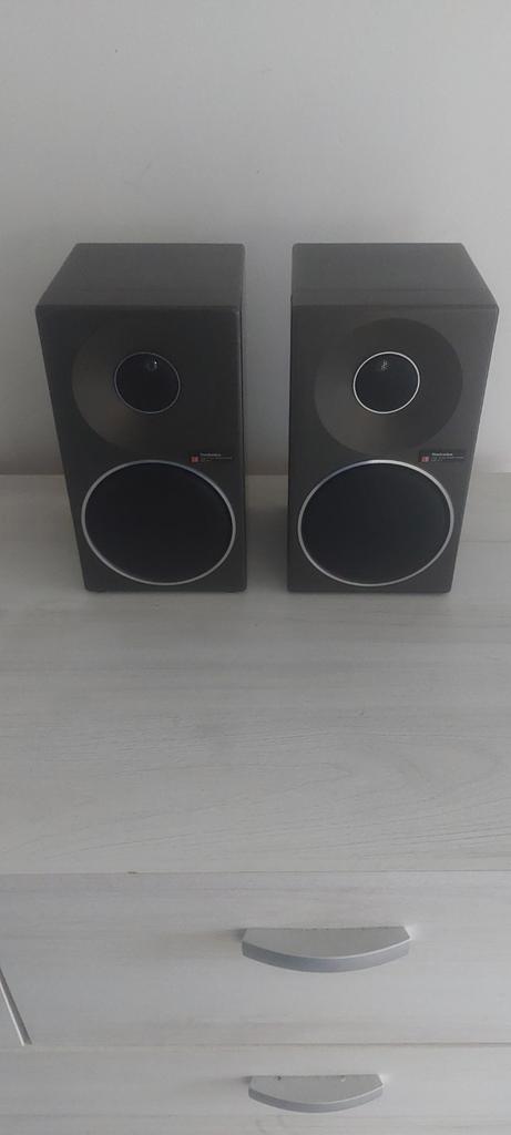 Technics sb-f1 bookshelf speakers vintage hi-end setje, Audio, Tv en Foto, Luidsprekers, Zo goed als nieuw, Overige merken, Ophalen